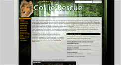 Desktop Screenshot of collierescue.ca